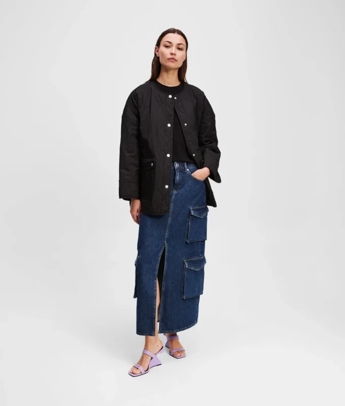 GESTEPPTE JACKE GESTEPPTE JACKE