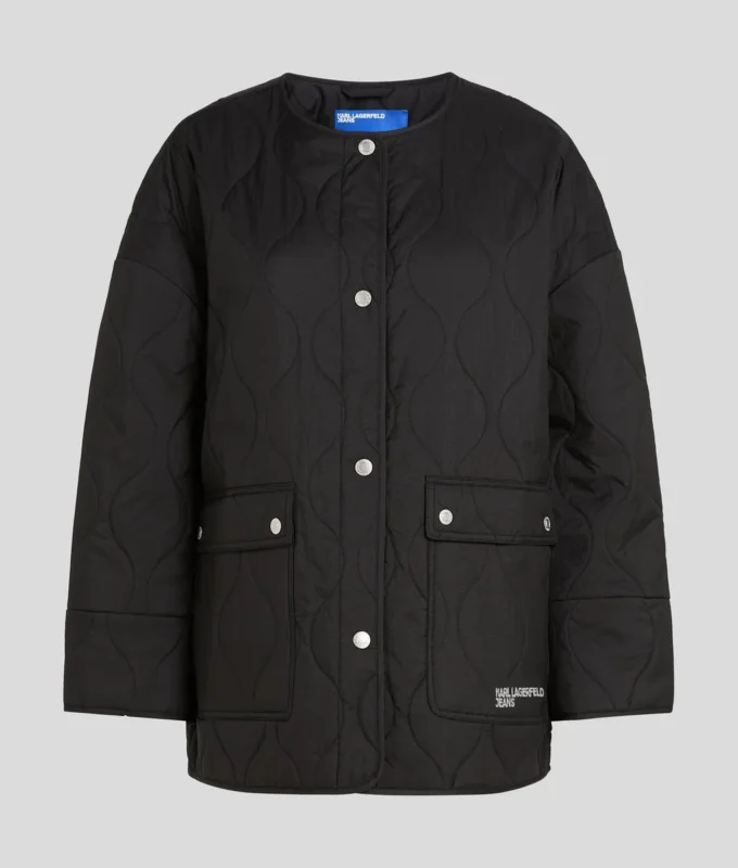GESTEPPTE JACKE GESTEPPTE JACKE