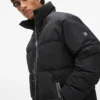 Gesteppte Pufferjacke Gesteppte Pufferjacke