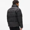 Gesteppte Pufferjacke Gesteppte Pufferjacke