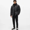 Gesteppte Pufferjacke Gesteppte Pufferjacke