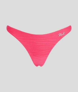 GESTREIFTE BIKINIHOSE