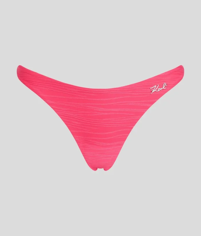 GESTREIFTE BIKINIHOSE GESTREIFTE BIKINIHOSE