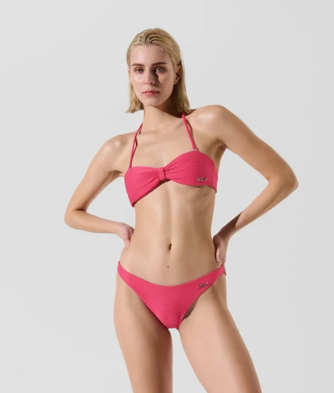 GESTREIFTE BIKINIHOSE GESTREIFTE BIKINIHOSE