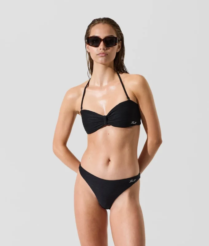 GESTREIFTE BIKINIHOSE GESTREIFTE BIKINIHOSE