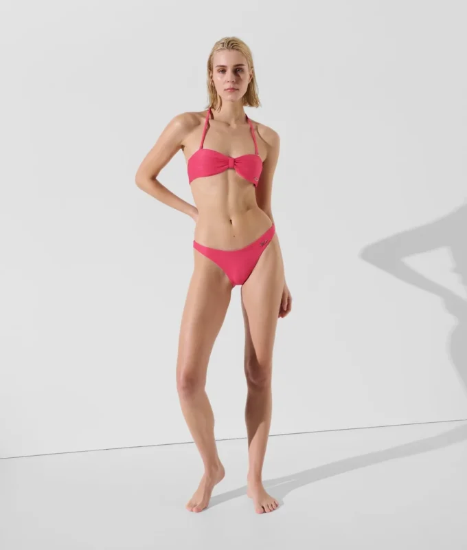 GESTREIFTE BIKINIHOSE GESTREIFTE BIKINIHOSE
