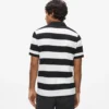 Gestreiftes Poloshirt Gestreiftes Poloshirt