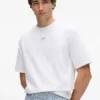 Gestreiftes Pyjama-Set
