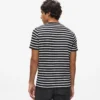 Gestreiftes T-Shirt Gestreiftes T-Shirt