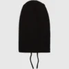Gestrickte Sturmhaube Gestrickte Sturmhaube