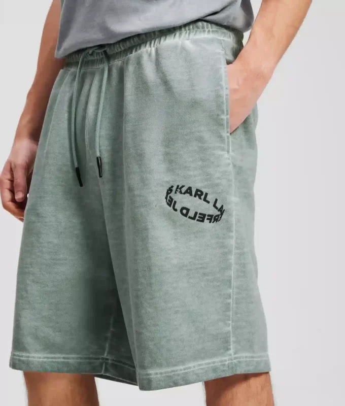 GEWASCHENE SWEATSHORTS GEWASCHENE SWEATSHORTS