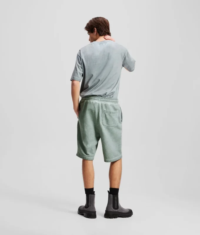GEWASCHENE SWEATSHORTS GEWASCHENE SWEATSHORTS
