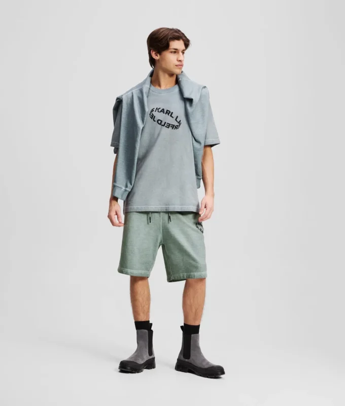 GEWASCHENE SWEATSHORTS GEWASCHENE SWEATSHORTS