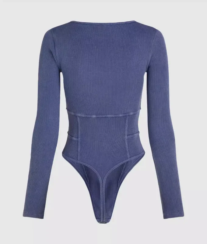 Gewaschener Body Gewaschener Body