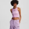 GEWASCHENES RIPPEN-TANKTOP