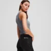 GEWASCHENES RIPPEN-TANKTOP