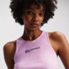 GEWASCHENES RIPPEN-TANKTOP