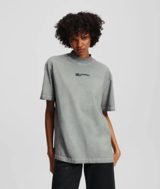 GEWASCHENES T-SHIRT