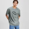 GEWASCHENES T-SHIRT GEWASCHENES T-SHIRT