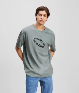 GEWASCHENES T-SHIRT