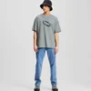 GEWASCHENES T-SHIRT GEWASCHENES T-SHIRT