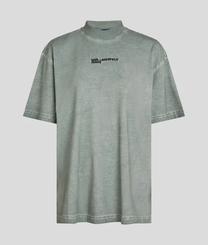 GEWASCHENES T-SHIRT