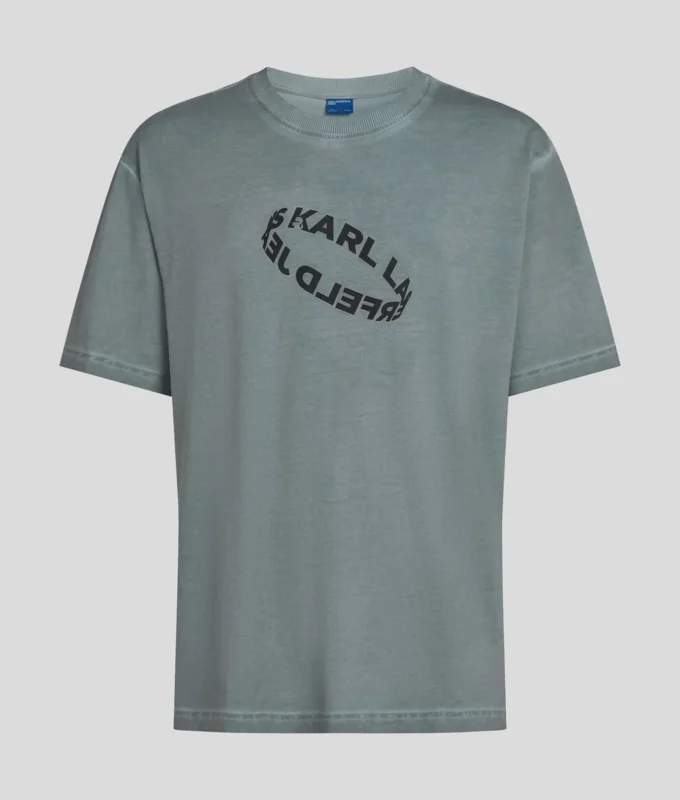GEWASCHENES T-SHIRT GEWASCHENES T-SHIRT
