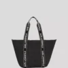 Gewebte Strandtasche mit Logo Gewebte Strandtasche mit Logo