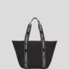 Gewebte Strandtasche mit Logo Gewebte Strandtasche mit Logo