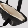 Gewebte Strandtasche mit Logo Gewebte Strandtasche mit Logo