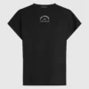 Glitzer-T-Shirt Rue St-Guillaume