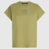 Glitzer-T-Shirt Rue St-Guillaume