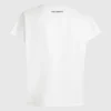 Glitzer-T-Shirt Rue St-Guillaume
