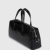 Glänzende Bowlingtasche Glänzende Bowlingtasche