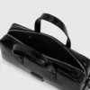 Glänzende Bowlingtasche Glänzende Bowlingtasche