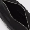 Glänzende Kameratasche aus Nylon
