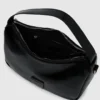 Glänzende Mini-Hobo-Tasche Glänzende Mini-Hobo-Tasche