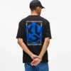 Graffiti-Monogramm-T-Shirt Graffiti-Monogramm-T-Shirt