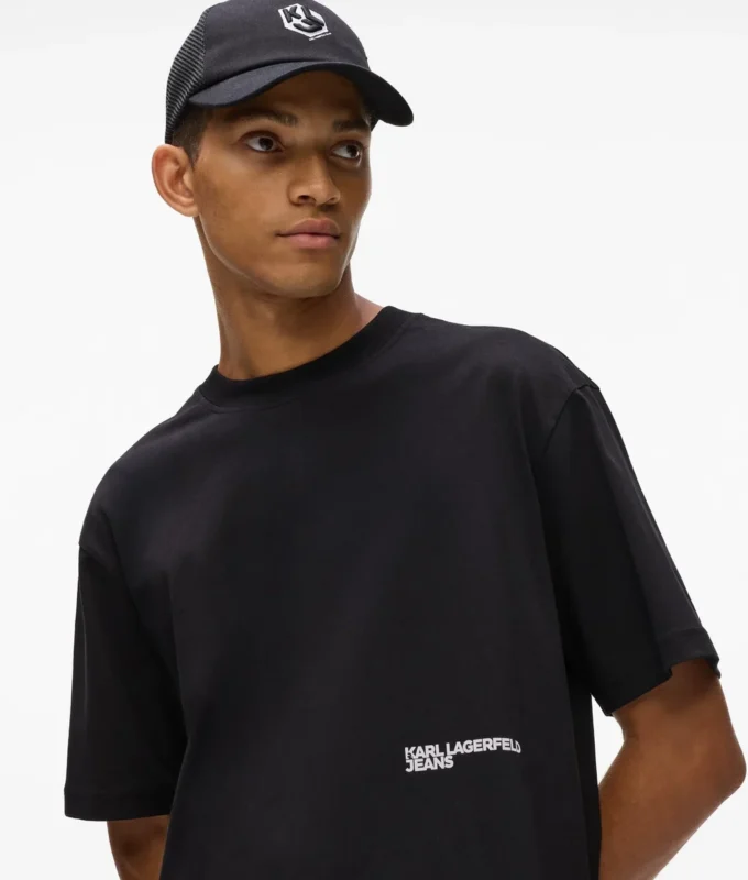 Graffiti-Monogramm-T-Shirt Graffiti-Monogramm-T-Shirt