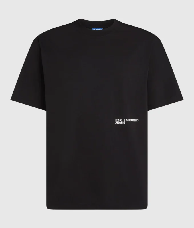 Graffiti-Monogramm-T-Shirt Graffiti-Monogramm-T-Shirt