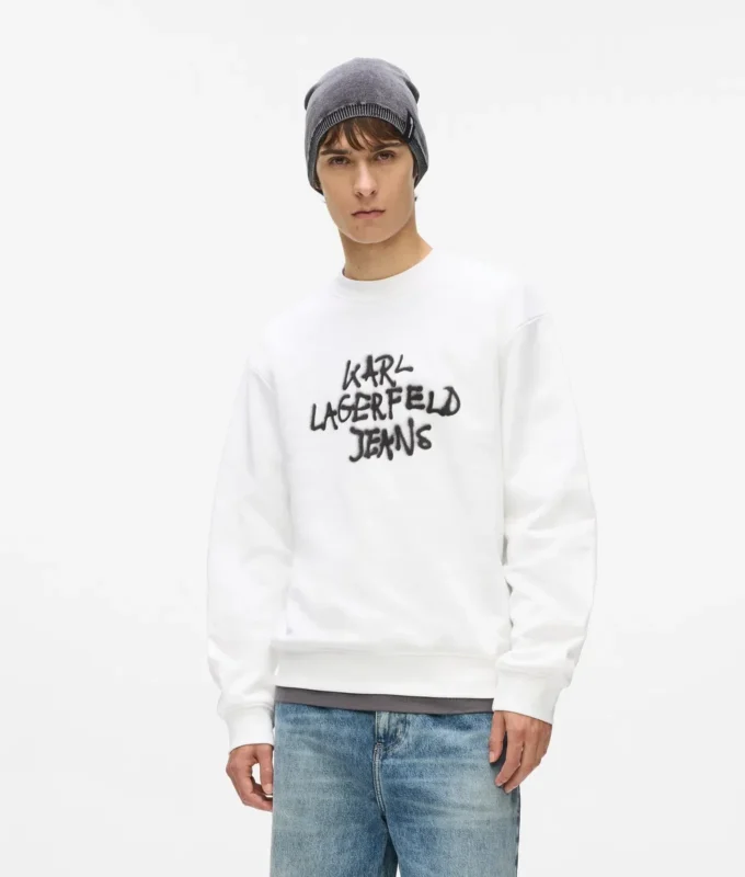 Graffiti-Sweatshirt Graffiti-Sweatshirt