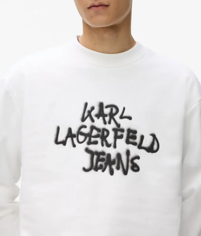 Graffiti-Sweatshirt Graffiti-Sweatshirt