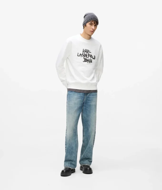Graffiti-Sweatshirt Graffiti-Sweatshirt