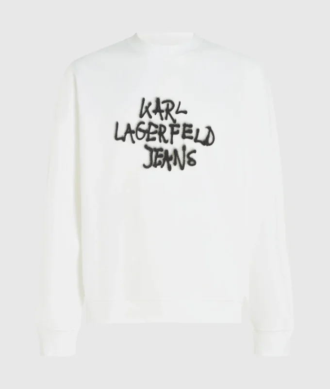 Graffiti-Sweatshirt Graffiti-Sweatshirt