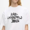 Graffiti-T-Shirt-Kleid Graffiti-T-Shirt-Kleid