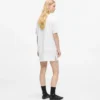 Graffiti-T-Shirt-Kleid Graffiti-T-Shirt-Kleid