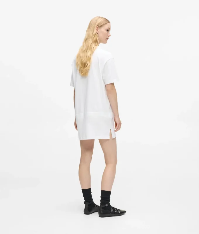 Graffiti-T-Shirt-Kleid Graffiti-T-Shirt-Kleid