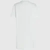 Graffiti-T-Shirt-Kleid Graffiti-T-Shirt-Kleid