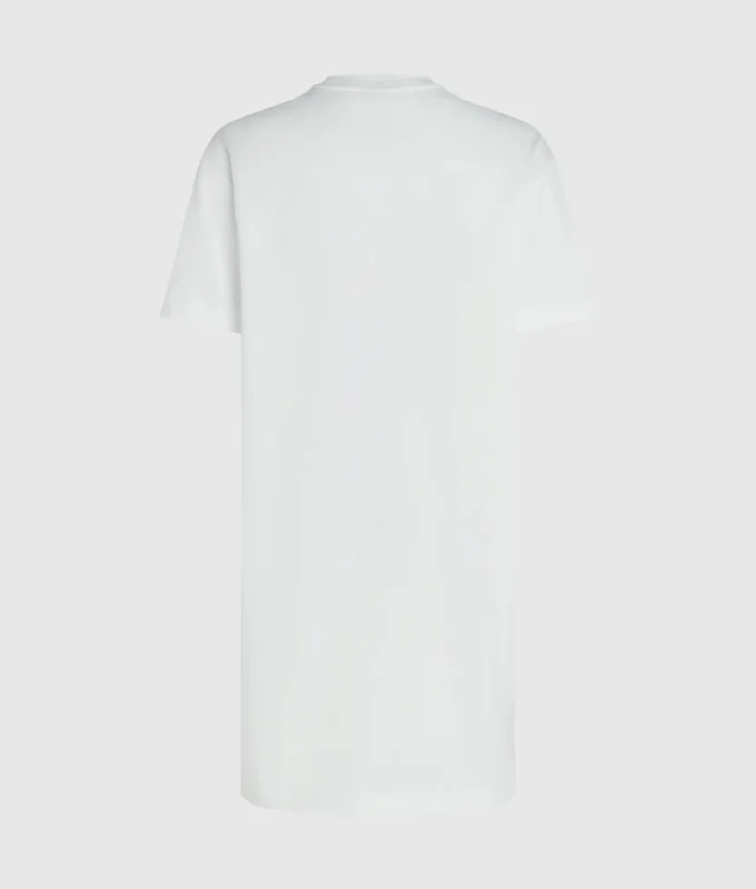 Graffiti-T-Shirt-Kleid Graffiti-T-Shirt-Kleid