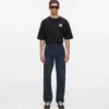 Grafisches Monogramm-T-Shirt Grafisches Monogramm-T-Shirt
